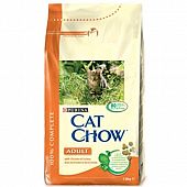 Purina Cat Chow Adult Poulet Dinde