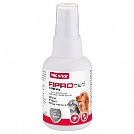 FIPROtec, spray antiparasitaire chiots et chatons au rayon Chiens, Cosmétique - Soins & Antiparasitaire
