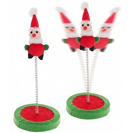 CHAT PERE NOEL au rayon Chats, Jouets - Jouets