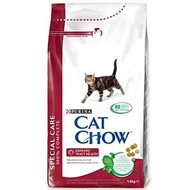 Purina Cat Chow STERILISED POULET au rayon Chats, Alimentation - Stérilisé