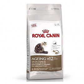 Royal Canin Chat AGEING +12 au rayon Chats, Alimentation - Senior
