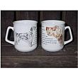 Tasse - Mug - LE SETTER ANGLAIS