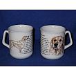 Tasse - Mug - LE GOLDEN RETRIEVER