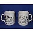 Tasse - Mug - LE DALMATIEN