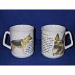 Tasse - Mug - LE BERGER ALLEMAND