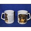 Tasse - Mug - LE ROTTWEILER