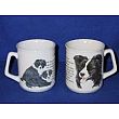 Tasse - Mug - LE BORDER COLLIE