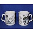 Tasse - Mug - LE HUSKY