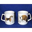 Tasse - Mug - LE BEAGLE