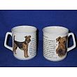 Tasse - Mug - LE AIREDALE