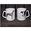 Tasse - Mug - LE GREYHOUND