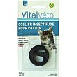 COLLIER ANTIPARASITAIRE PLANTES CHATON VITALVETO