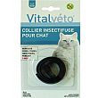 COLLIER ANTIPARASITAIRE PLANTES CHAT VITALVETO