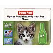 PIPETTE REPULSIVE ANTIPARASITAIRE CHATON VETONATURE