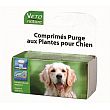 COMPRIMES PURGE CHIEN VETONATURE