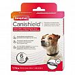 Canishield, collier chien contre les puces, tiques et moustiques