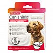 Canishield, collier grand chien contre les puces, tiques et moustiques
