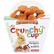 Crunchy Cup Candy Carotte & Lin