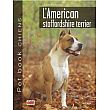 L' American staffordshire terrier