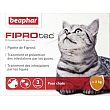 FIPROTEC PIPETTES CONTRE PUCES ET TIQUES pour CHAT