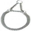 COLLIER SEMI-ETRANGLEUR 2 RANGS 30CM