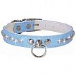 COLLIER SYNTHETIQUE et STRASS