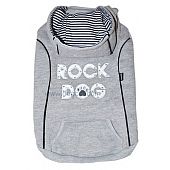 Sweat Rock dog noir