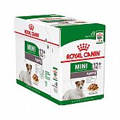 ROYAL CANIN Mini Ageing 12+ Mousse