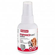 FIPROtec, spray antiparasitaire chiots et chatons