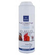 Poudre Insectifuge Antiparasitaire Volaille