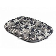 Coussin Army gris