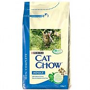 Purina Cat Chow Adult Thon Saumon