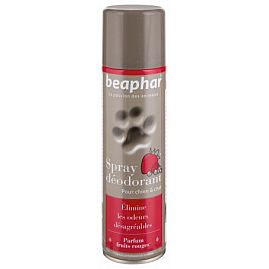Spray déodorant chien chat au rayon Chats, Cosmétique - Les Sprays