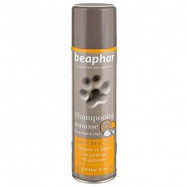 Spray shampooing sec sans rinçage chien chat au rayon Chiens, Cosmétique - Comptoir du Toilettage