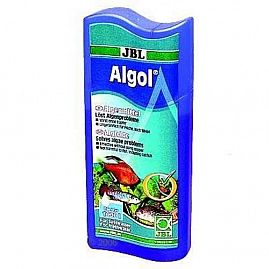 ALGOL au rayon Poissons, Traitements de l'eau - Anti-algues