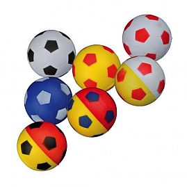 Balle football au rayon Chats, Jouets - Balles