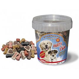 SNACK CHIEN PARTY MIX au rayon Chiens, Friandises - Snacks