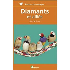 Diamants et alliés au rayon Oiseaux, Objets déco - Livres