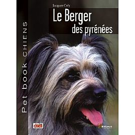 Le Berger des Pyrénées au rayon Chiens, Objets déco - Livres