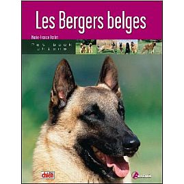 Le Bergers belges au rayon Chiens, Objets déco - Livres