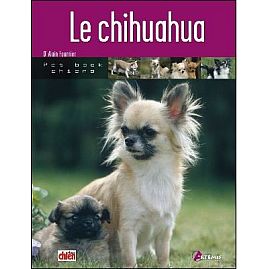 Le Chihuahua au rayon Chiens, Objets déco - Livres