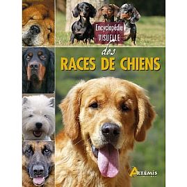 Livre Races de chien au rayon Chiens, Objets déco - Livres