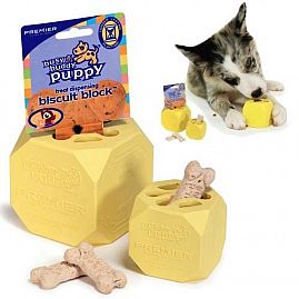 Biscuit Block au rayon Chiens, Jouets - Busy Buddy