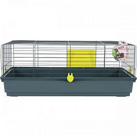 CAGE LAPIN CLASSIC 100 ANIS au rayon Rongeurs et Furets, Cage - Cages