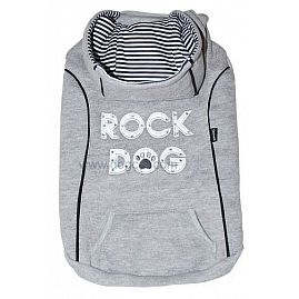 Sweat Rock dog noir au rayon Chiens, Confort - Manteaux
