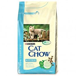 Purina Cat Chow Kitten au rayon Chats, Alimentation - Chaton