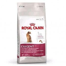Royal Canin Chat EXIGENT 33 AROMATIC au rayon Chats, Alimentation - Spécifique