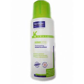 SEBOLYTIC GLYCO SHAMPOOING au rayon Chiens, Cosmétique - Soins & Antiparasitaire