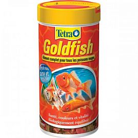Tetra Goldfish poissons rouges au rayon Poissons, Nourriture - Flocons